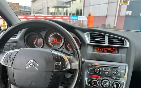 Citroen C4 II рестайлинг, 2013 год, 780 000 рублей, 8 фотография