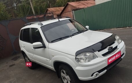 Chevrolet Niva I рестайлинг, 2014 год, 410 000 рублей, 1 фотография