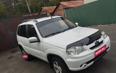Chevrolet Niva I рестайлинг, 2014 год, 410 000 рублей, 1 фотография