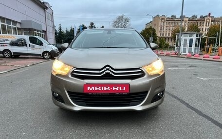 Citroen C4 II рестайлинг, 2013 год, 780 000 рублей, 2 фотография