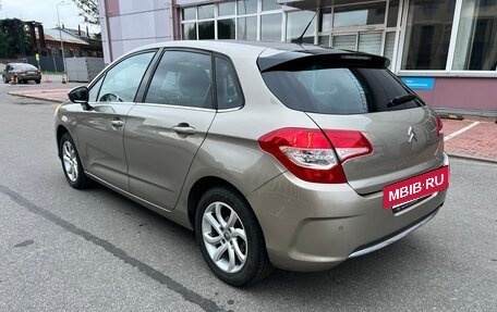 Citroen C4 II рестайлинг, 2013 год, 780 000 рублей, 6 фотография