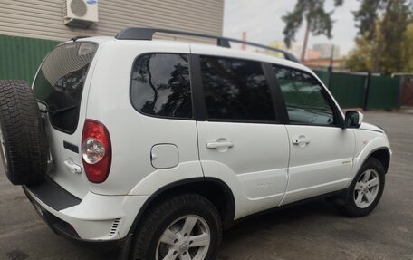 Chevrolet Niva I рестайлинг, 2014 год, 410 000 рублей, 4 фотография