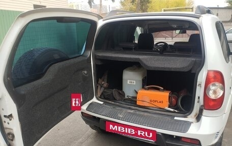 Chevrolet Niva I рестайлинг, 2014 год, 410 000 рублей, 7 фотография