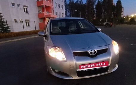 Toyota Auris II, 2008 год, 650 000 рублей, 8 фотография
