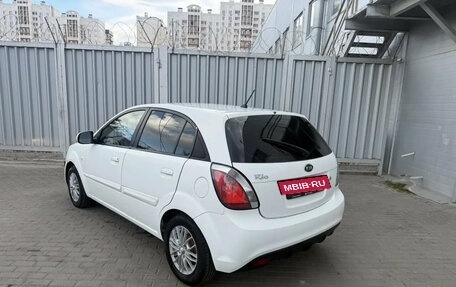 KIA Rio II, 2011 год, 526 000 рублей, 3 фотография