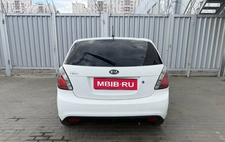 KIA Rio II, 2011 год, 526 000 рублей, 4 фотография