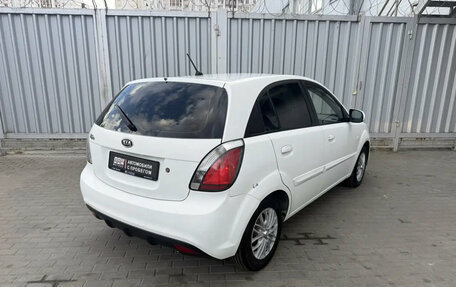 KIA Rio II, 2011 год, 526 000 рублей, 5 фотография