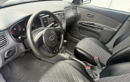 KIA Rio II, 2011 год, 526 000 рублей, 11 фотография
