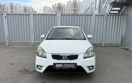 KIA Rio II, 2011 год, 526 000 рублей, 7 фотография