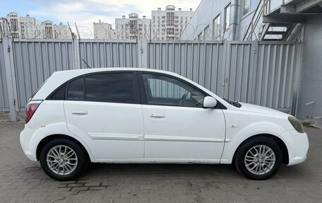 KIA Rio II, 2011 год, 526 000 рублей, 6 фотография