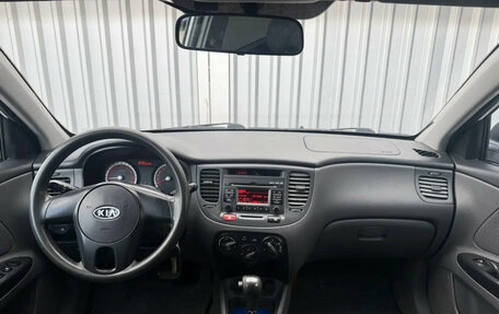 KIA Rio II, 2011 год, 526 000 рублей, 9 фотография