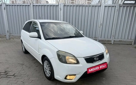KIA Rio II, 2011 год, 526 000 рублей, 8 фотография