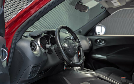 Nissan Juke II, 2014 год, 850 000 рублей, 8 фотография