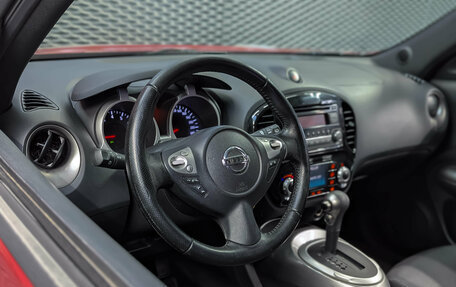Nissan Juke II, 2014 год, 850 000 рублей, 7 фотография