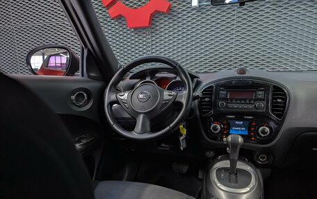 Nissan Juke II, 2014 год, 850 000 рублей, 11 фотография