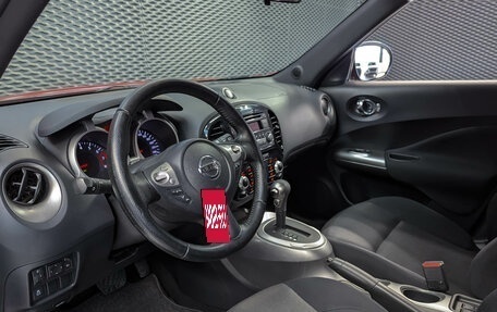 Nissan Juke II, 2014 год, 850 000 рублей, 9 фотография