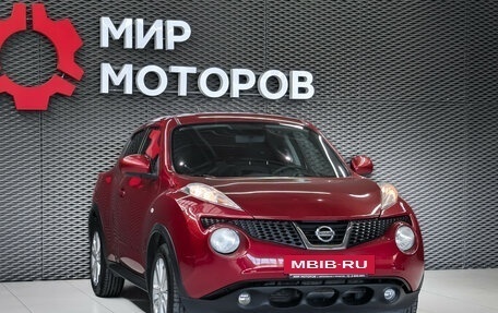 Nissan Juke II, 2014 год, 850 000 рублей, 3 фотография