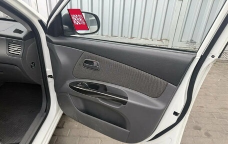 KIA Rio II, 2011 год, 526 000 рублей, 19 фотография