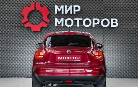 Nissan Juke II, 2014 год, 850 000 рублей, 5 фотография