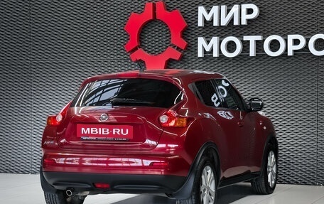 Nissan Juke II, 2014 год, 850 000 рублей, 4 фотография