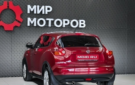 Nissan Juke II, 2014 год, 850 000 рублей, 6 фотография