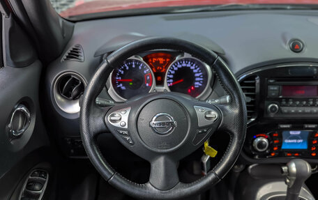 Nissan Juke II, 2014 год, 850 000 рублей, 13 фотография