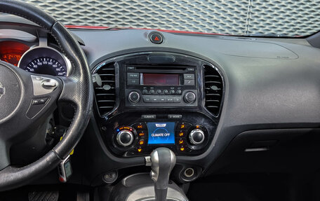 Nissan Juke II, 2014 год, 850 000 рублей, 14 фотография