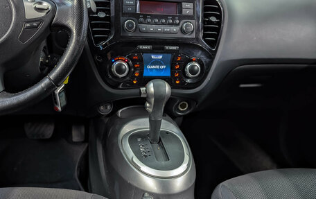 Nissan Juke II, 2014 год, 850 000 рублей, 15 фотография