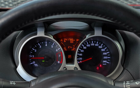 Nissan Juke II, 2014 год, 850 000 рублей, 21 фотография