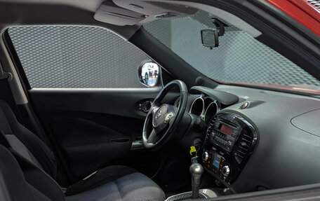 Nissan Juke II, 2014 год, 850 000 рублей, 22 фотография