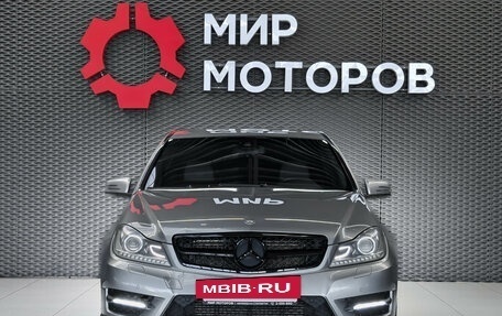 Mercedes-Benz C-Класс, 2012 год, 1 350 000 рублей, 2 фотография