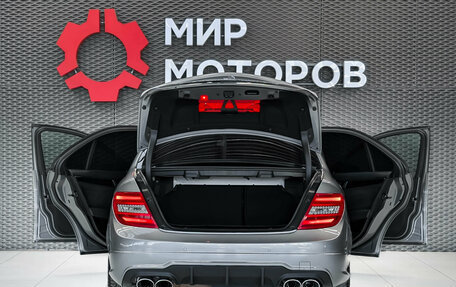 Mercedes-Benz C-Класс, 2012 год, 1 350 000 рублей, 7 фотография
