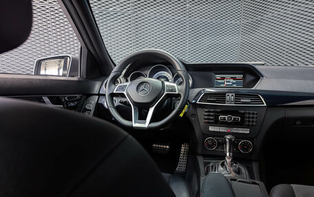 Mercedes-Benz C-Класс, 2012 год, 1 350 000 рублей, 15 фотография