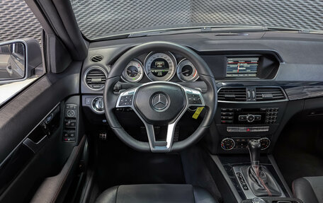 Mercedes-Benz C-Класс, 2012 год, 1 350 000 рублей, 16 фотография