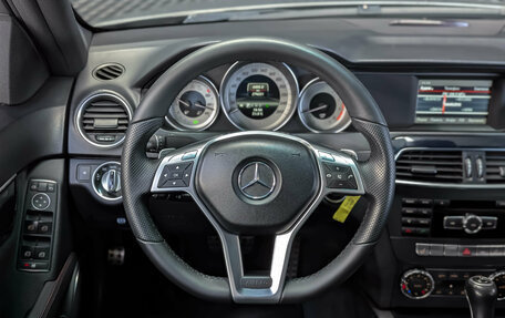 Mercedes-Benz C-Класс, 2012 год, 1 350 000 рублей, 17 фотография