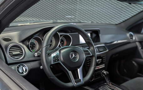 Mercedes-Benz C-Класс, 2012 год, 1 350 000 рублей, 10 фотография