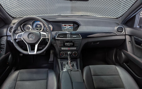 Mercedes-Benz C-Класс, 2012 год, 1 350 000 рублей, 14 фотография