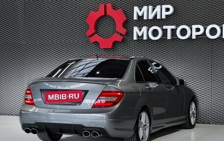 Mercedes-Benz C-Класс, 2012 год, 1 350 000 рублей, 4 фотография