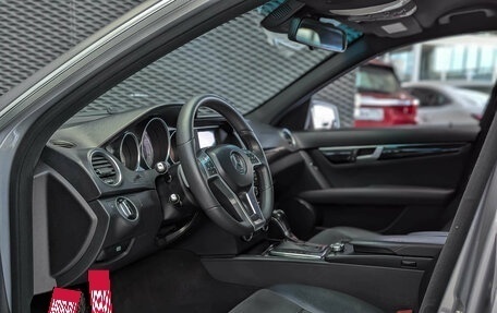 Mercedes-Benz C-Класс, 2012 год, 1 350 000 рублей, 11 фотография
