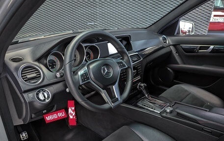 Mercedes-Benz C-Класс, 2012 год, 1 350 000 рублей, 12 фотография