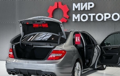 Mercedes-Benz C-Класс, 2012 год, 1 350 000 рублей, 8 фотография