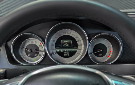 Mercedes-Benz C-Класс, 2012 год, 1 350 000 рублей, 30 фотография