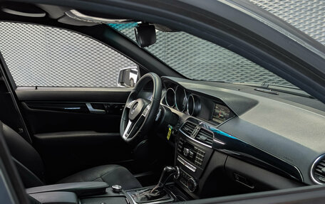 Mercedes-Benz C-Класс, 2012 год, 1 350 000 рублей, 31 фотография