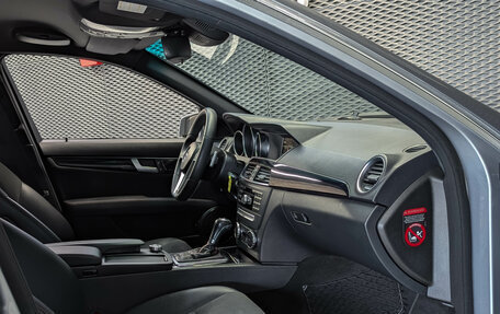 Mercedes-Benz C-Класс, 2012 год, 1 350 000 рублей, 32 фотография
