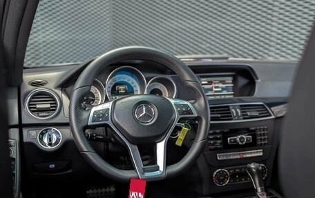 Mercedes-Benz C-Класс, 2012 год, 1 350 000 рублей, 20 фотография