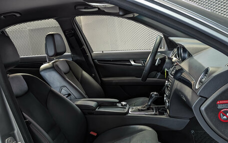 Mercedes-Benz C-Класс, 2012 год, 1 350 000 рублей, 33 фотография