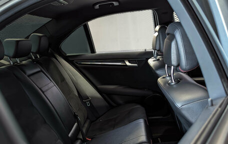 Mercedes-Benz C-Класс, 2012 год, 1 350 000 рублей, 36 фотография