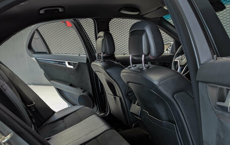 Mercedes-Benz C-Класс, 2012 год, 1 350 000 рублей, 35 фотография