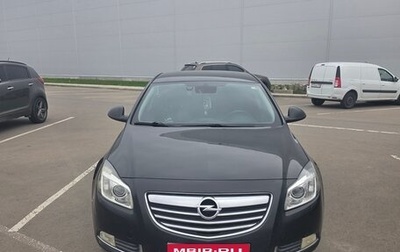 Opel Insignia II рестайлинг, 2011 год, 950 000 рублей, 1 фотография