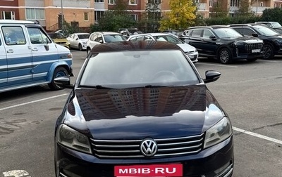 Volkswagen Passat B7, 2011 год, 1 130 000 рублей, 1 фотография
